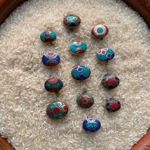 Tibetan small rings