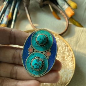 Tibetan Big sizeRings