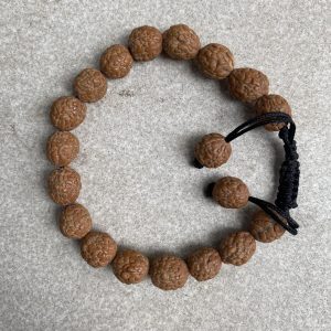Rudrakshya Beads Bracelet