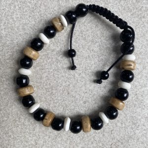 Yak bone bracelet